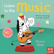 Listen to the Music-9780857635631